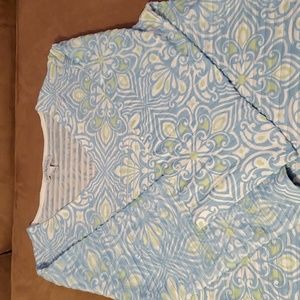 Kim Rogers Womans Top, Size L